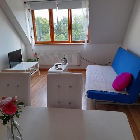 Riegrova Ceske Budejovice Exterior foto