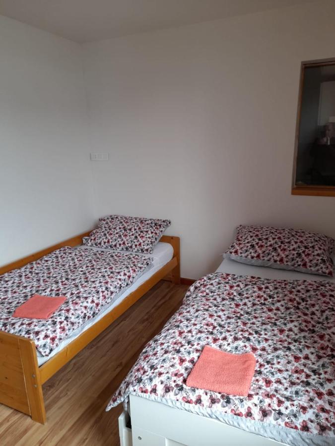Riegrova Ceske Budejovice Exterior foto