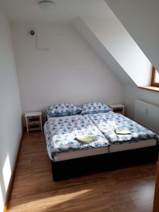 Riegrova Ceske Budejovice Exterior foto