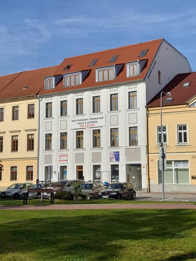 Riegrova Ceske Budejovice Exterior foto