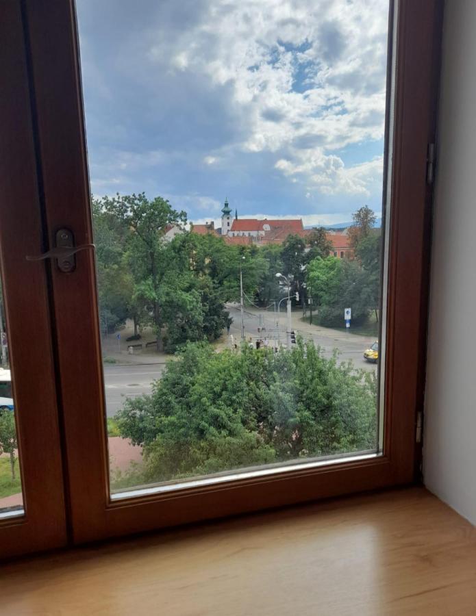Riegrova Ceske Budejovice Exterior foto